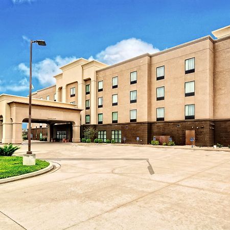 Hampton Inn Belton/Kansas City Exteriör bild