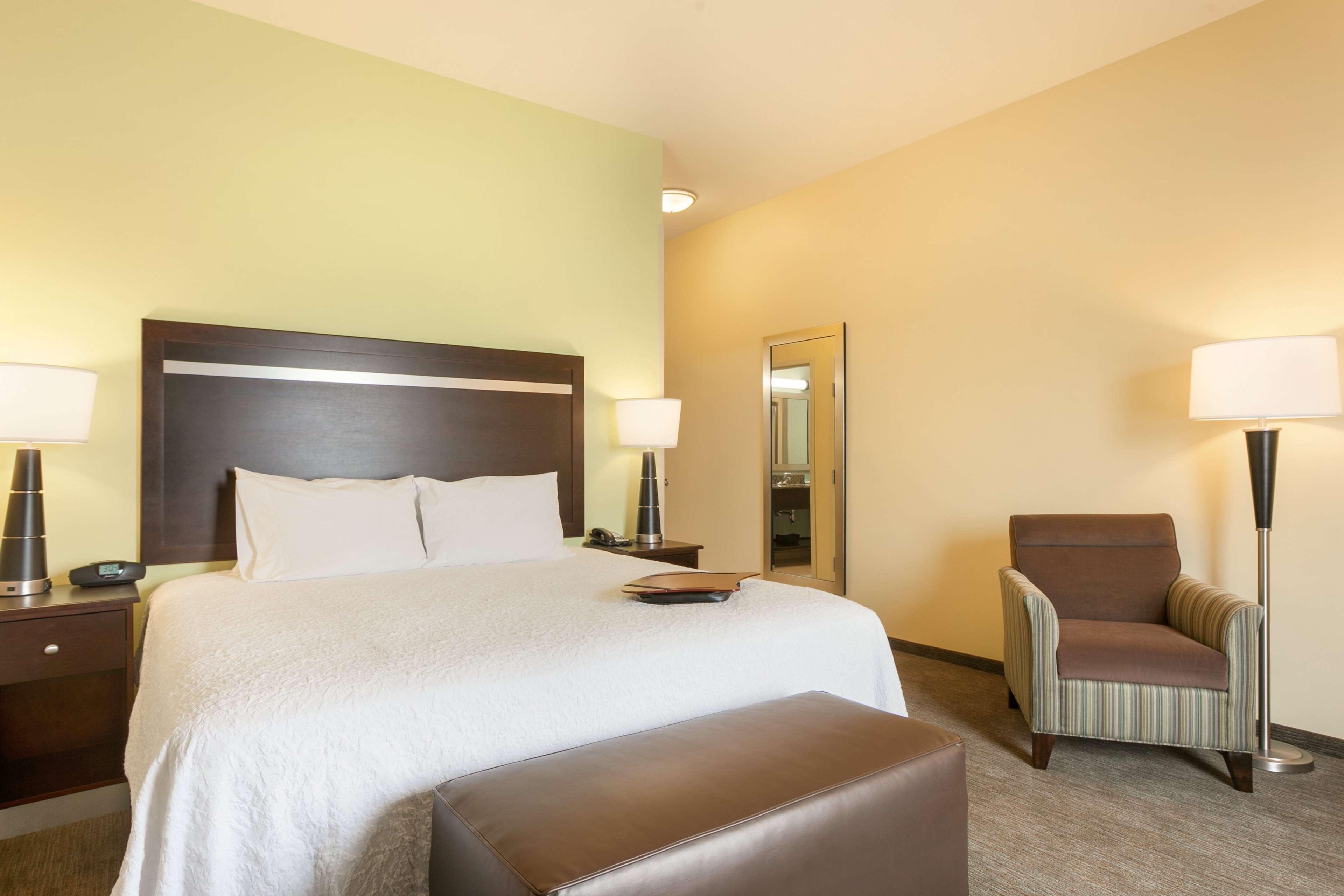 Hampton Inn Belton/Kansas City Exteriör bild