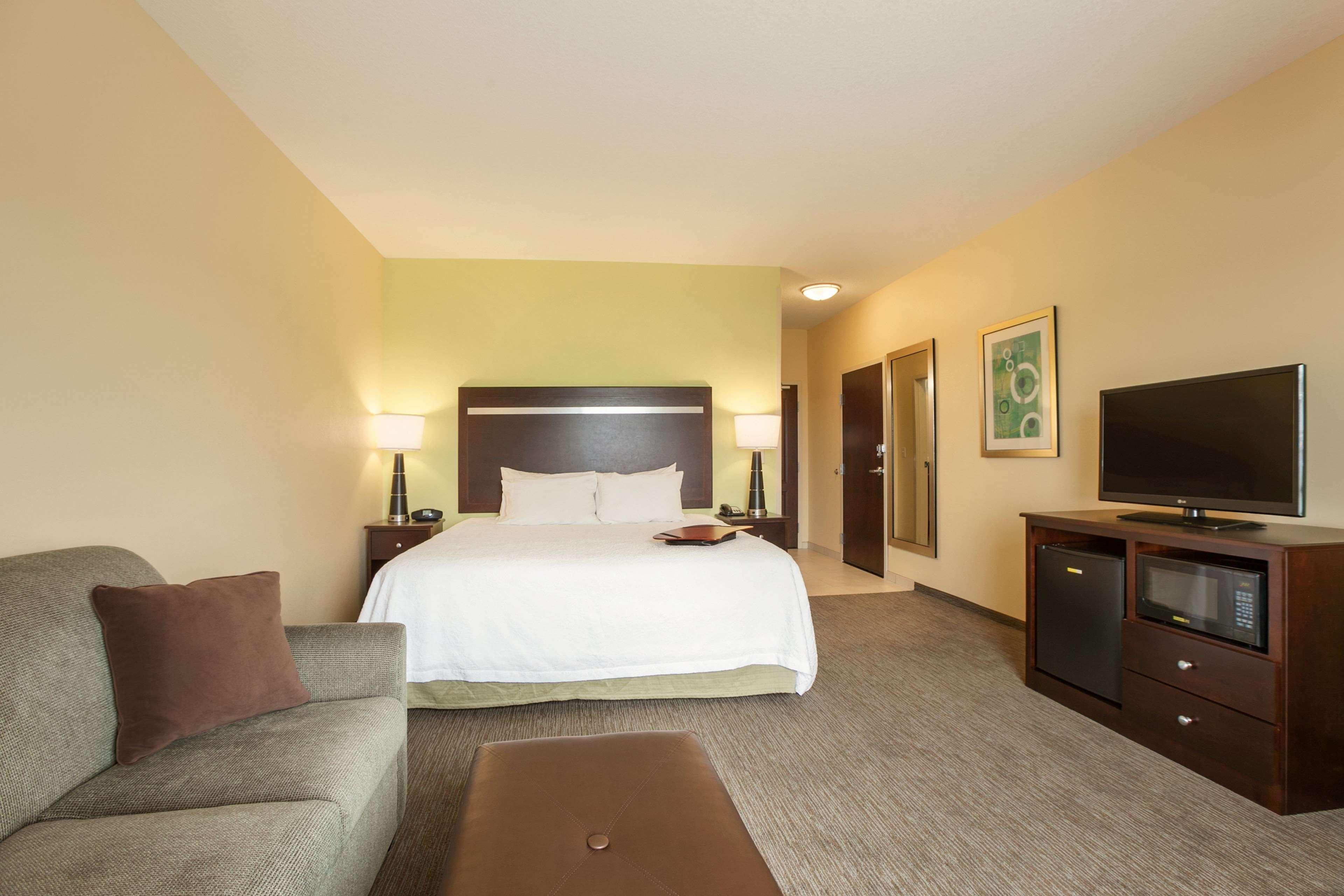 Hampton Inn Belton/Kansas City Exteriör bild