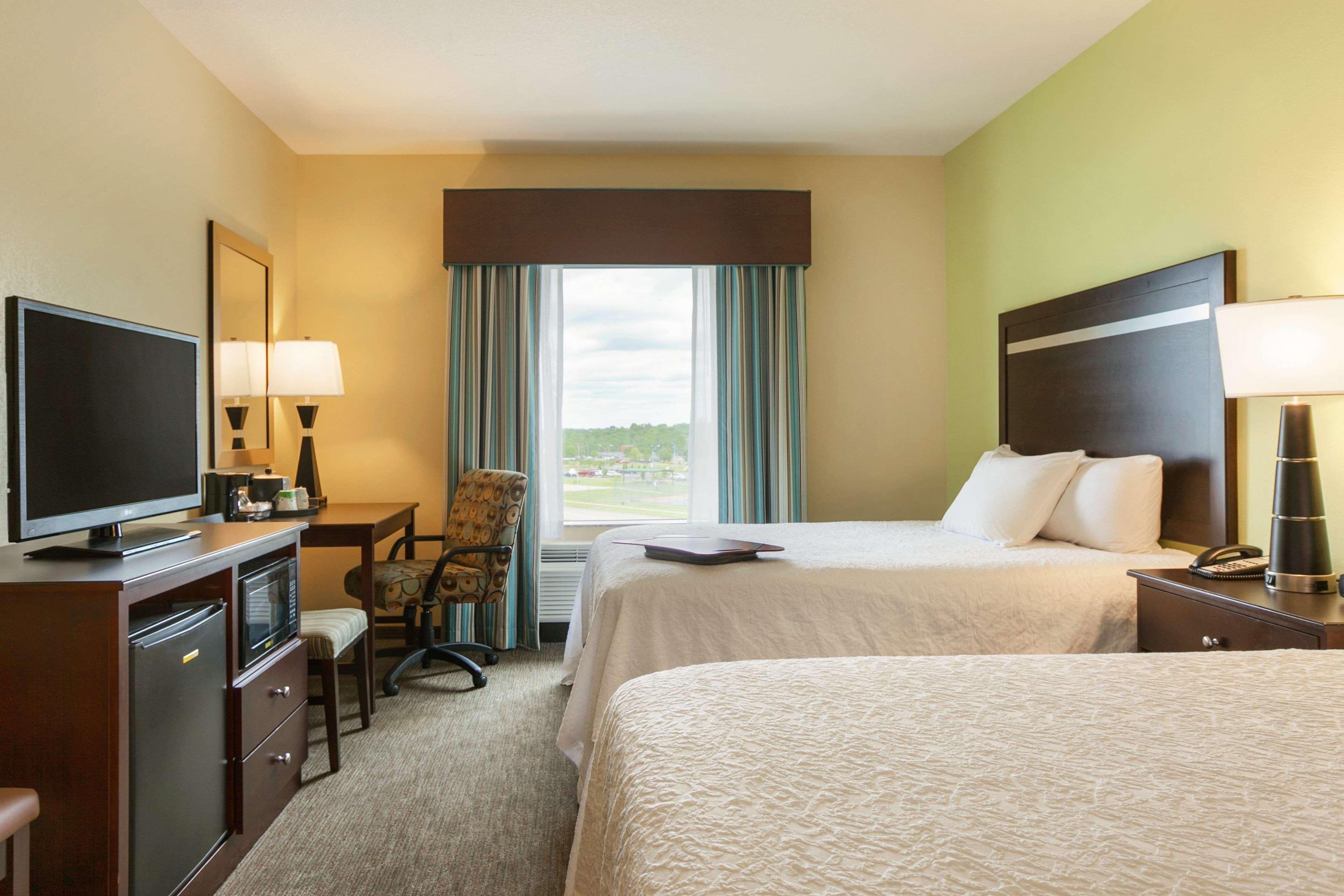 Hampton Inn Belton/Kansas City Exteriör bild