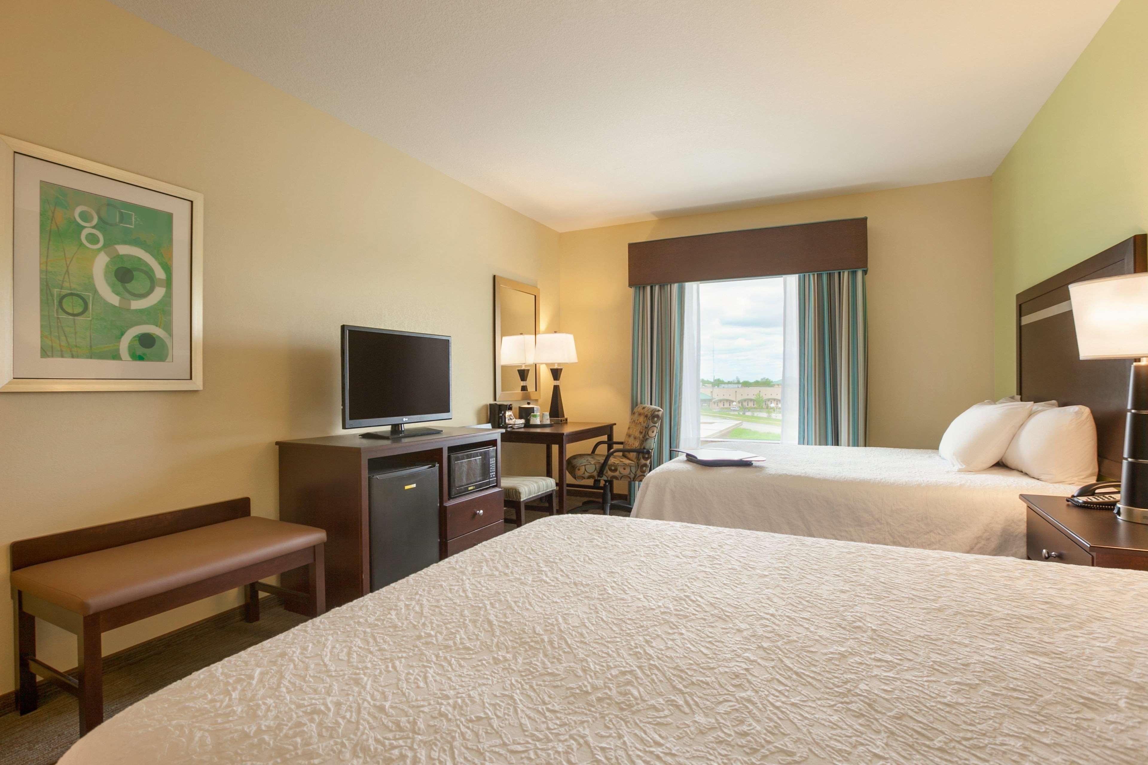 Hampton Inn Belton/Kansas City Exteriör bild