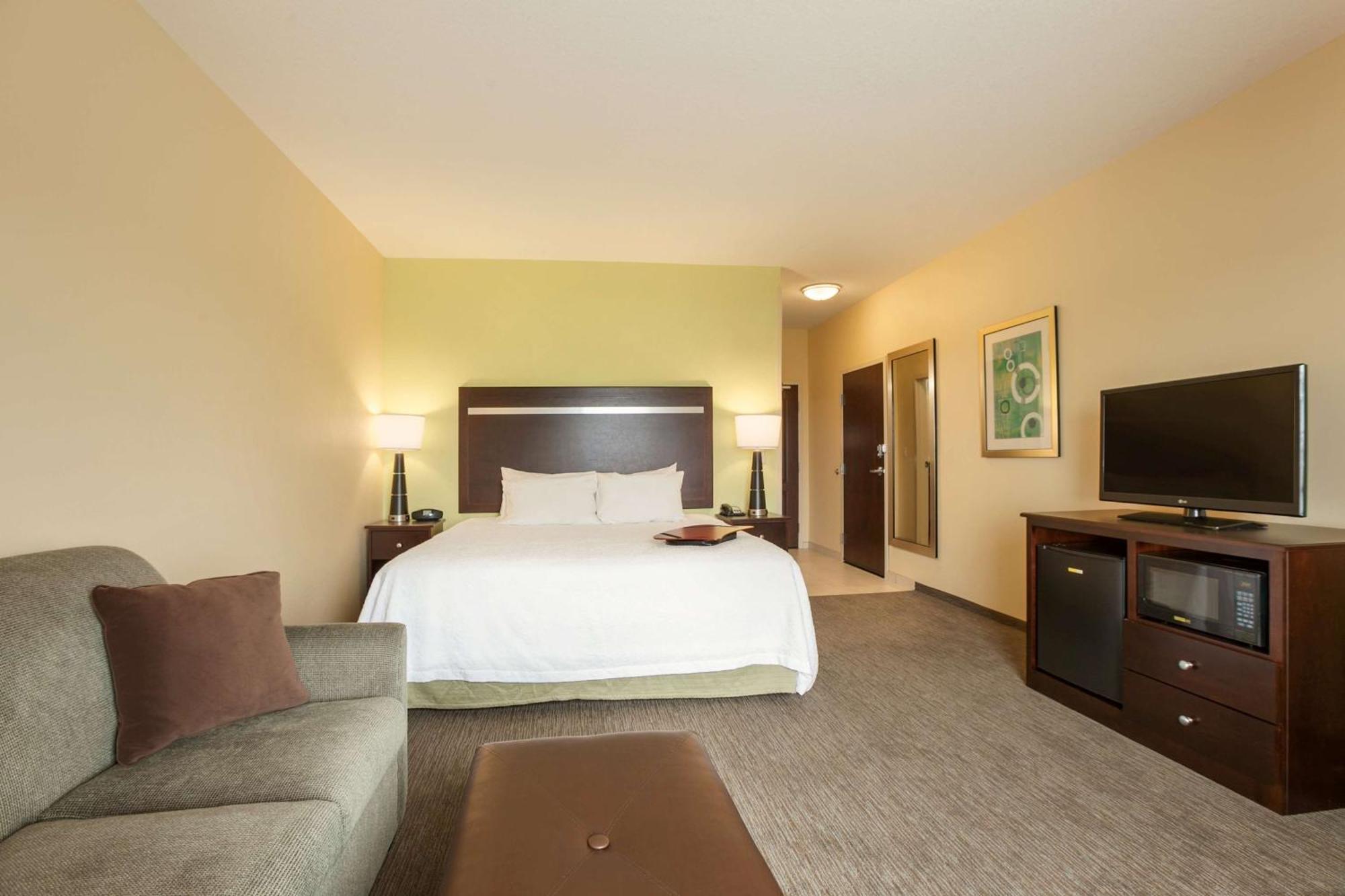 Hampton Inn Belton/Kansas City Exteriör bild